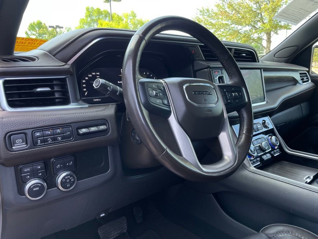 2022 GMC Yukon Denali