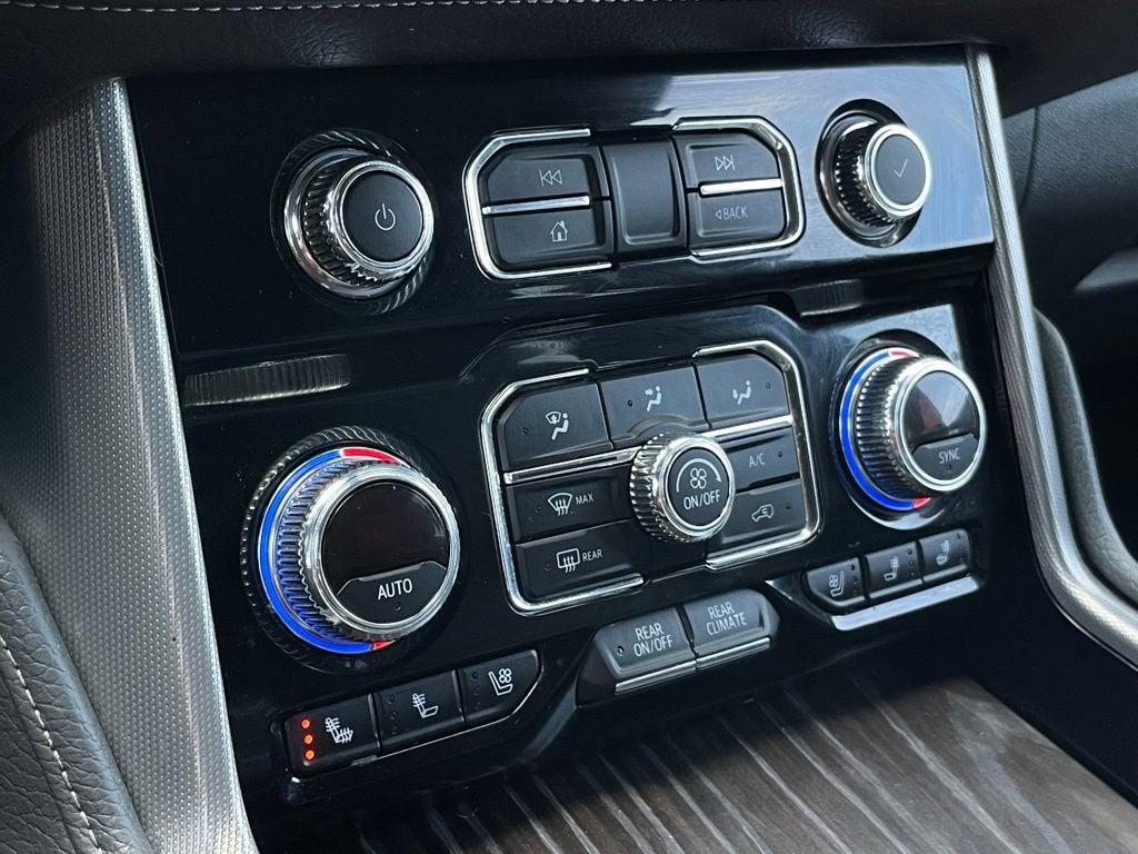 2022 GMC Yukon Denali