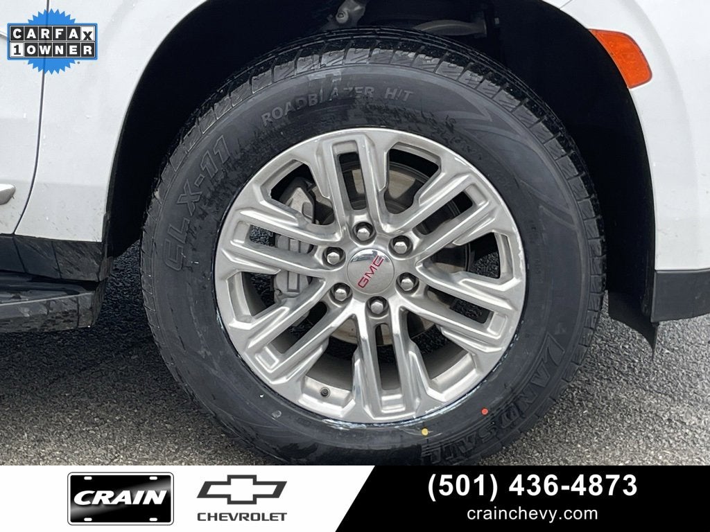 2024 GMC Yukon XL SLT