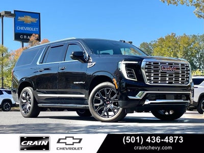 2025 GMC Yukon XL Denali