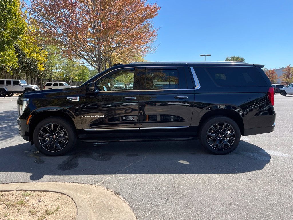 2025 GMC Yukon XL Denali