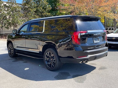 2025 GMC Yukon XL Denali