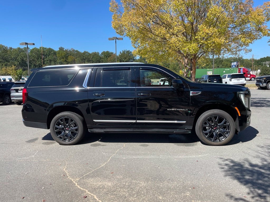 2025 GMC Yukon XL Denali
