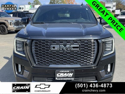 2023 GMC Yukon XL Denali Ultimate