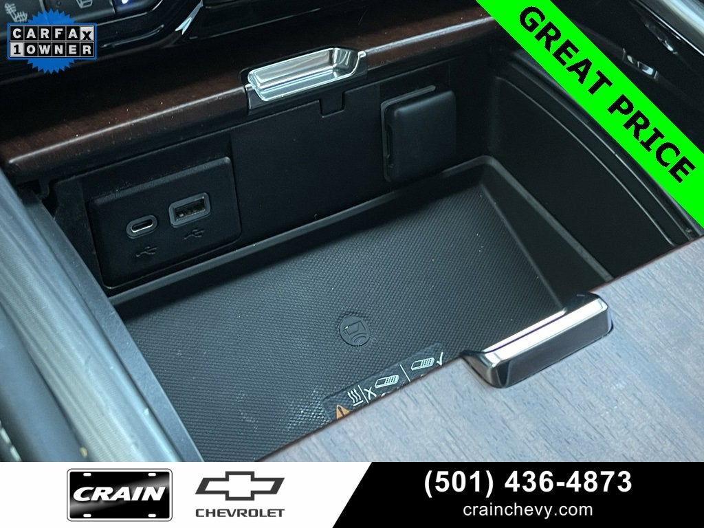 2023 GMC Yukon XL Denali Ultimate