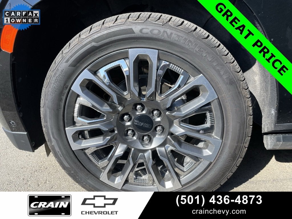 2023 GMC Yukon XL Denali Ultimate