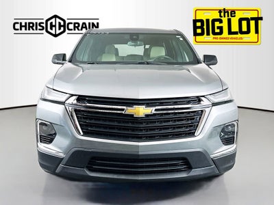 2023 Chevrolet Traverse LS