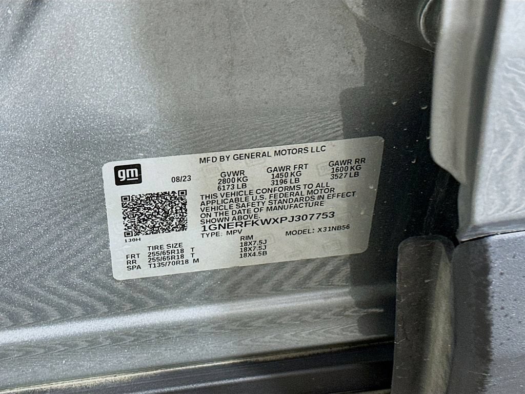 2023 Chevrolet Traverse LS