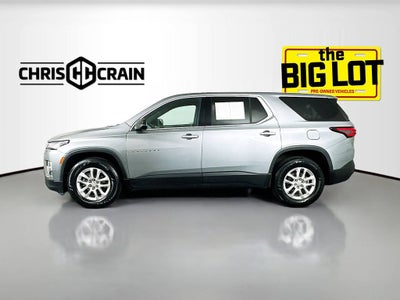2023 Chevrolet Traverse LS