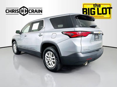 2023 Chevrolet Traverse LS