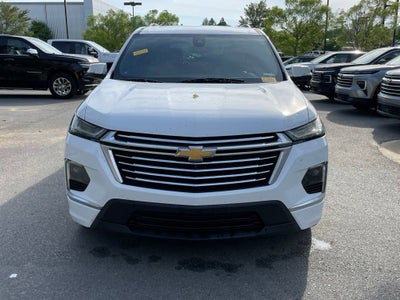2023 Chevrolet Traverse Premier