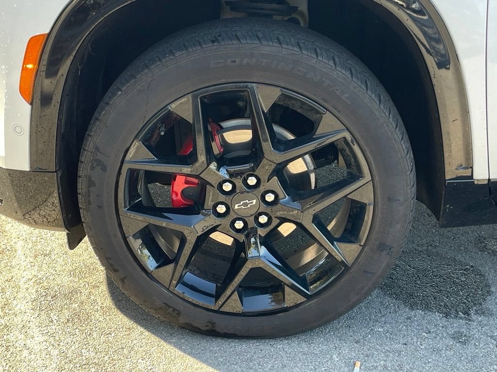 2024 Chevrolet Traverse RS
