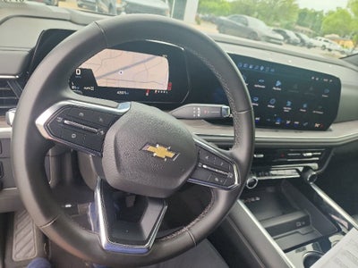 2025 Chevrolet Tahoe LT