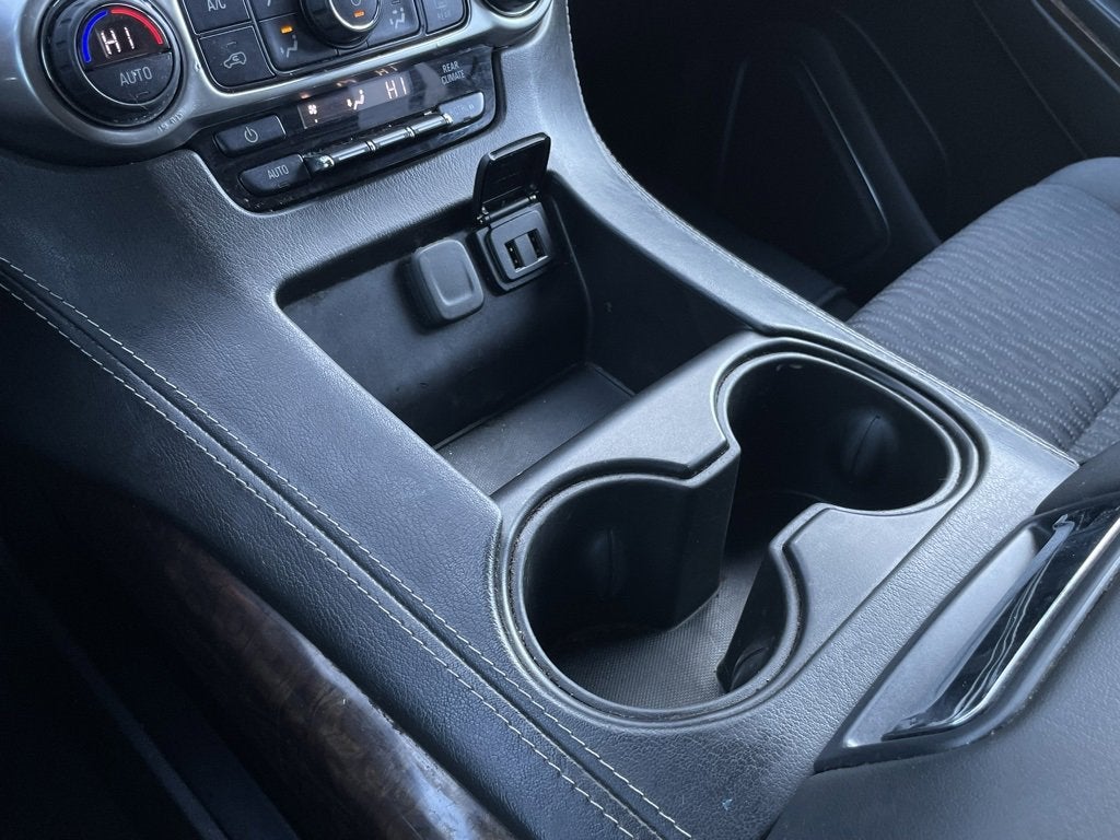 2020 Chevrolet Tahoe LS