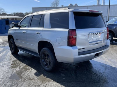 2020 Chevrolet Tahoe LS