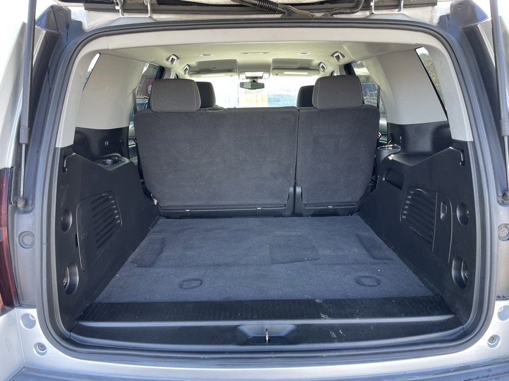 2020 Chevrolet Tahoe LS