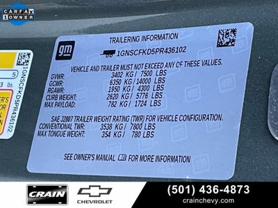 2023 Chevrolet Suburban Premier