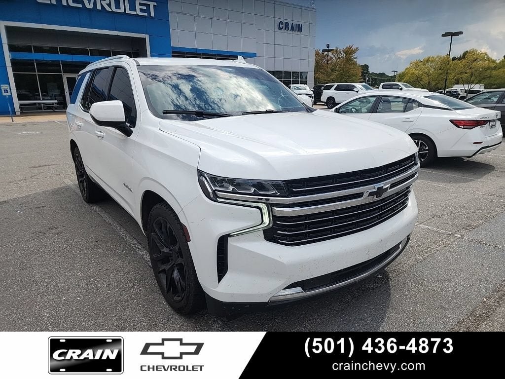 2021 Chevrolet Tahoe LT