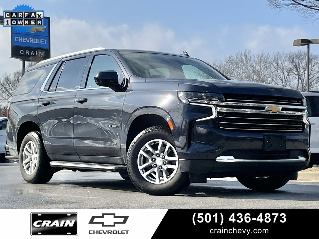 2023 Chevrolet Tahoe LT