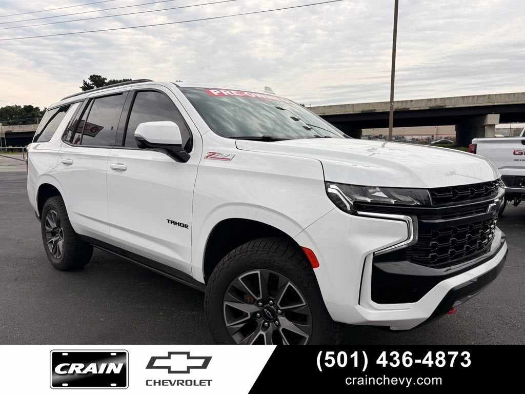 2023 Chevrolet Tahoe Z71
