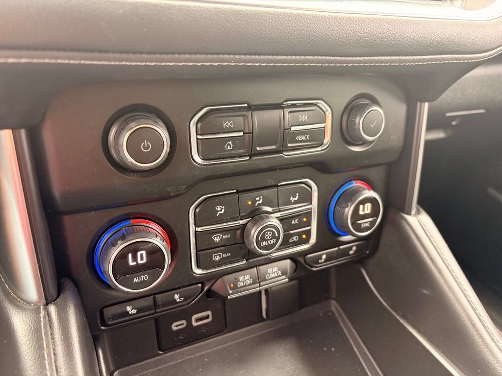 2023 Chevrolet Tahoe Z71