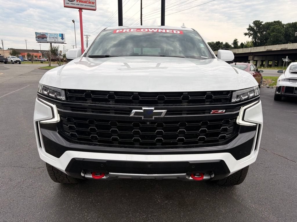 2023 Chevrolet Tahoe Z71