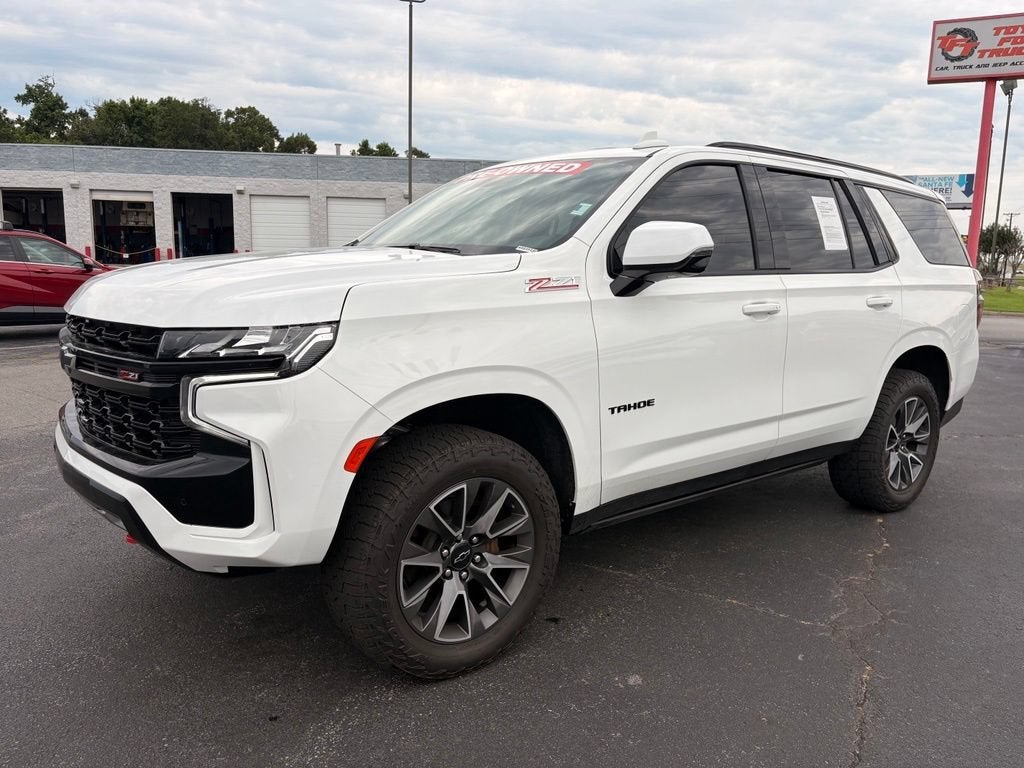 2023 Chevrolet Tahoe Z71