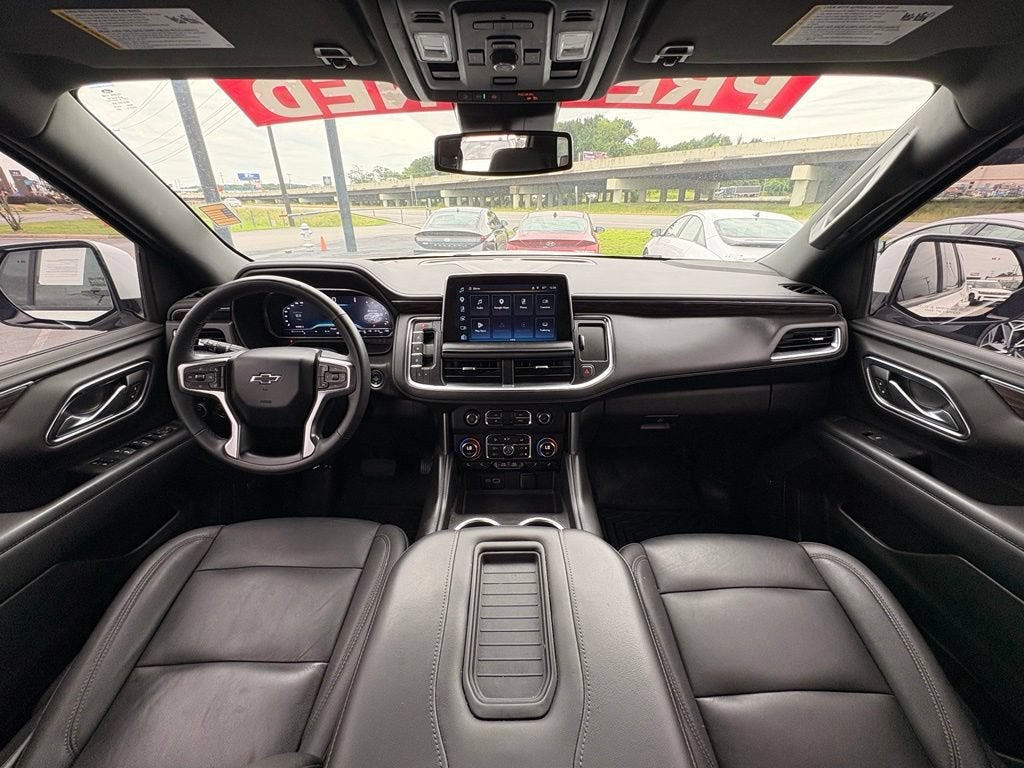 2023 Chevrolet Tahoe Z71