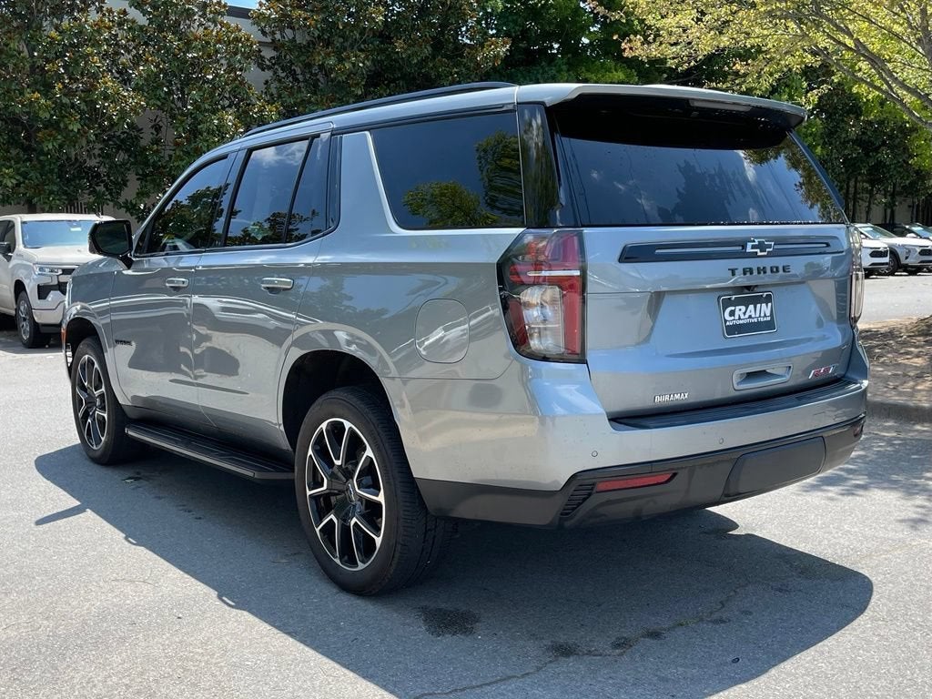 2024 Chevrolet Tahoe RST
