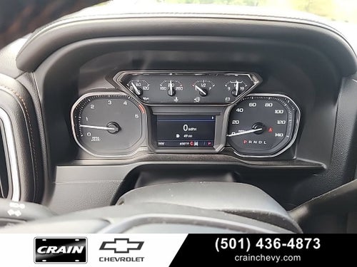 2021 GMC Sierra 2500 HD AT4