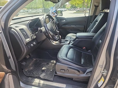 2019 GMC Canyon 4WD Denali