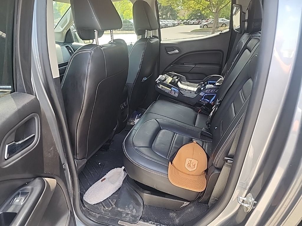 2019 GMC Canyon 4WD Denali