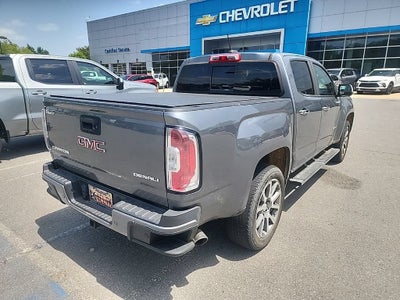 2019 GMC Canyon 4WD Denali