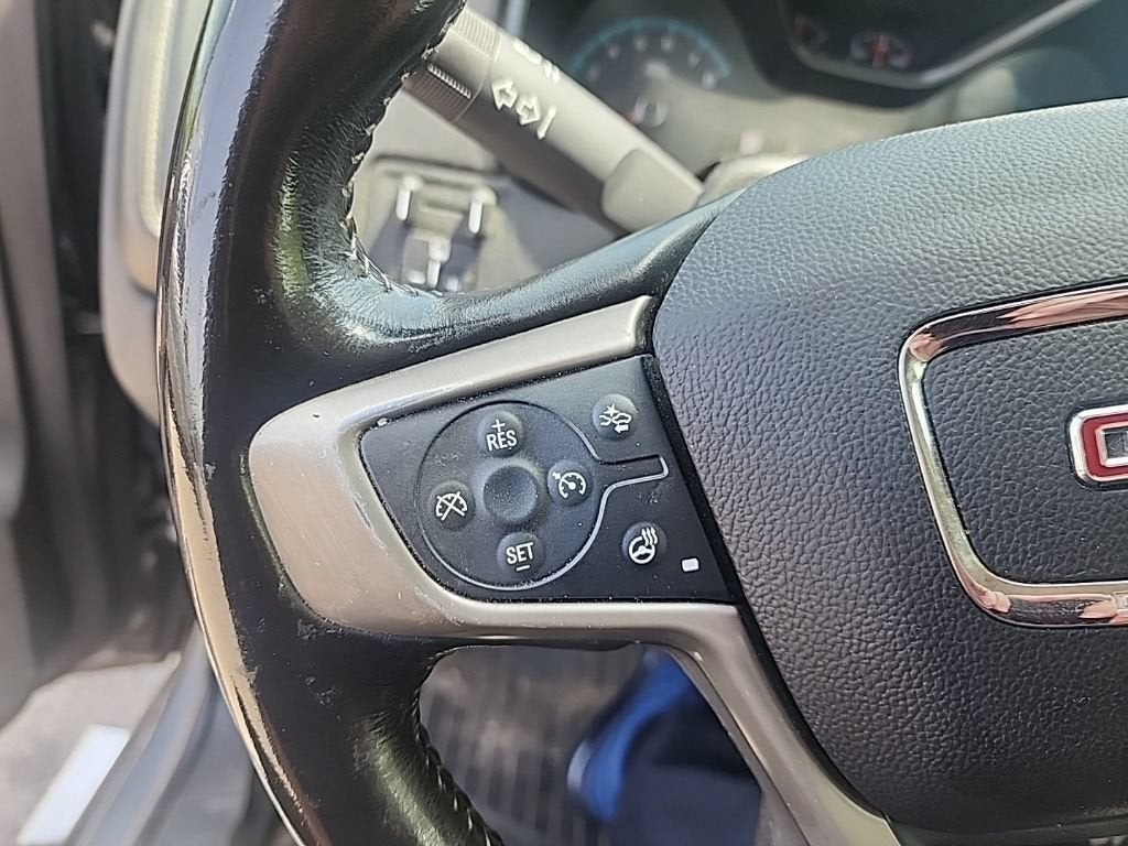 2019 GMC Canyon 4WD Denali
