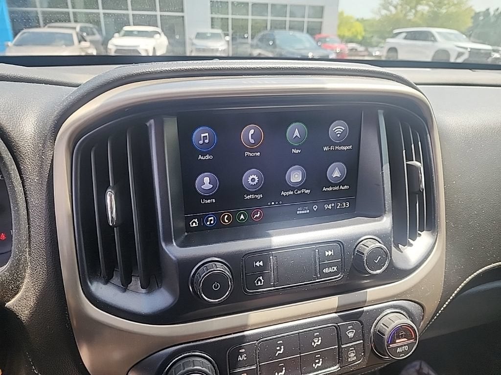 2019 GMC Canyon 4WD Denali