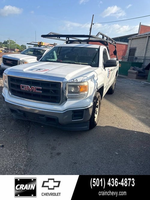 2015 GMC Sierra 1500 REG CAB 2WD 133.0