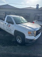 2015 GMC Sierra 1500 REG CAB 2WD 133.0