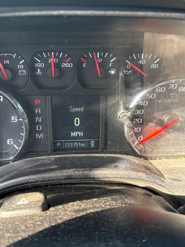 2015 GMC Sierra 1500 REG CAB 2WD 133.0