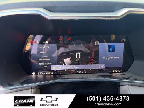 2024 GMC Canyon Denali