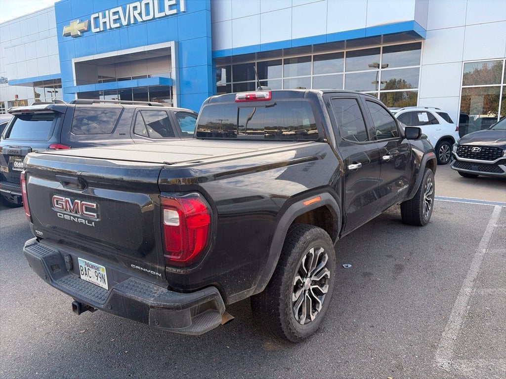 2024 GMC Canyon Denali
