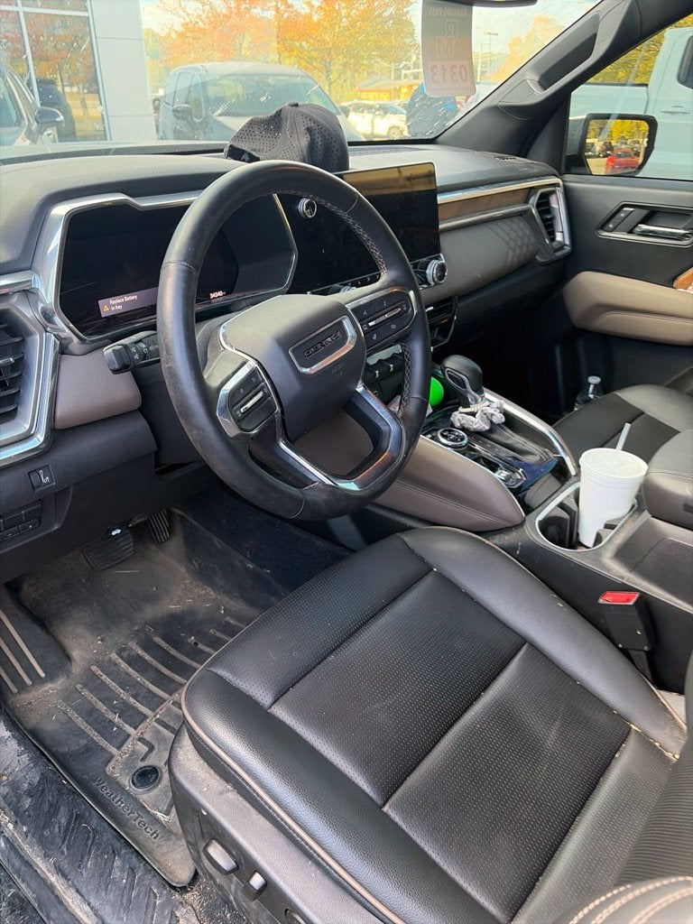 2024 GMC Canyon Denali