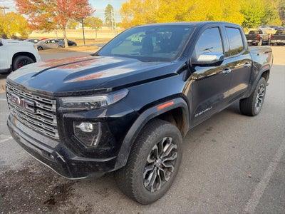 2024 GMC Canyon Denali