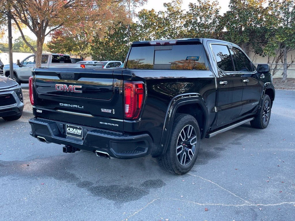 2020 GMC Sierra 1500 Denali