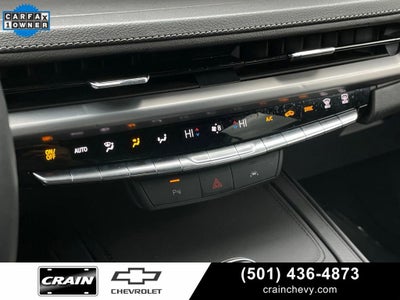 2024 Cadillac XT4 Premium Luxury