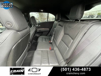 2024 Cadillac XT4 Premium Luxury