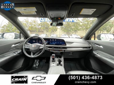 2024 Cadillac XT4 Premium Luxury