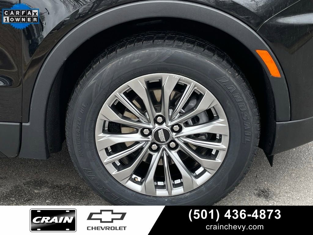 2024 Cadillac XT4 Premium Luxury