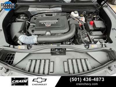 2024 Cadillac XT4 Premium Luxury