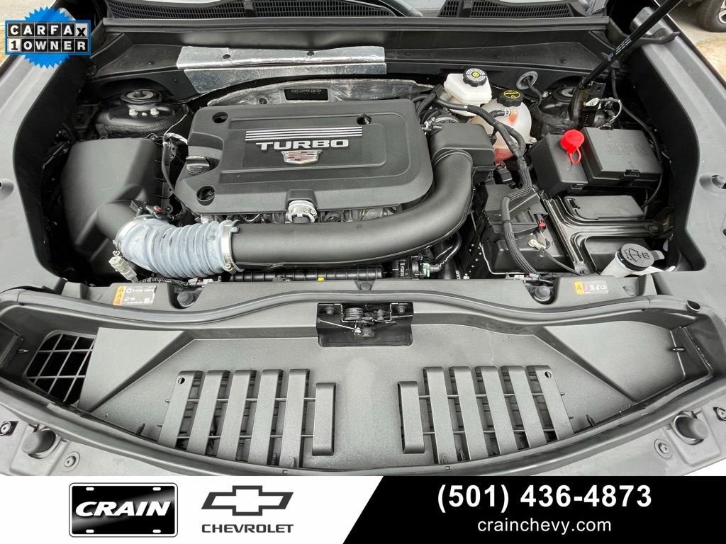 2024 Cadillac XT4 Premium Luxury