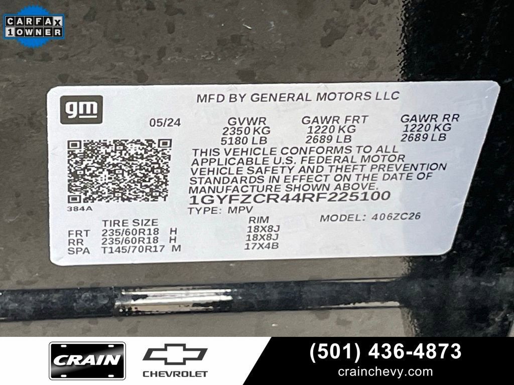 2024 Cadillac XT4 Premium Luxury